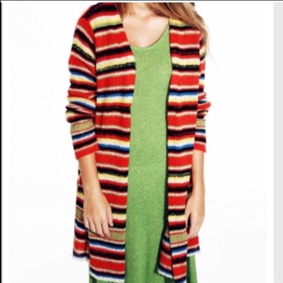 Wildfox Couture Mexican Blanket Cardigan - Picture 2 of 5